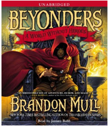 Beyonders: A World Without Heroes Book Review
