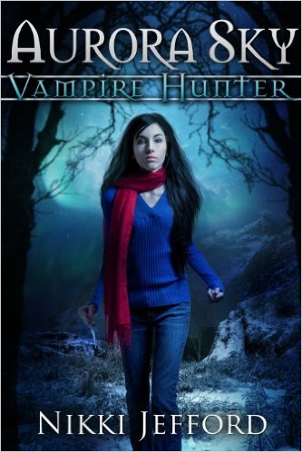 Aurora Sky Vampire Hunter Book Review