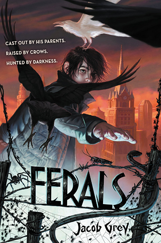 Ferals Book Review