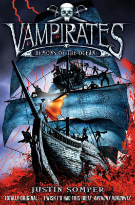 Vampirates: Demons of the Ocean Book Review