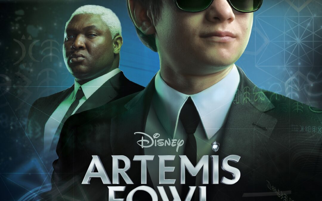 Artemis Fowl Movie Review