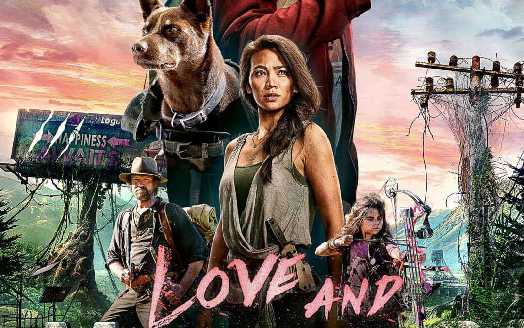 Love and Monsters Movie Reivew